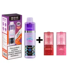 SKE 30K Pro Max Pod Kit + Pod | Bundle Offer | Only £15.99