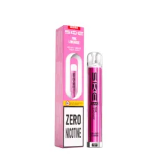 SKE BAR 600 Puffs Prefilled Pod Kit (ZERO NICOTINE) | Only £4.99 | Any 3 for £14