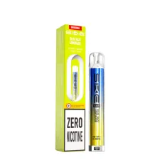 SKE BAR 600 Puffs Prefilled Pod Kit (ZERO NICOTINE) | Only £4.99 | Any 3 for £14