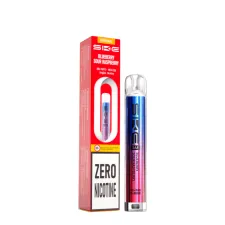 SKE BAR 600 Puffs Prefilled Pod Kit (ZERO NICOTINE) | Only £4.99 | Any 3 for £14