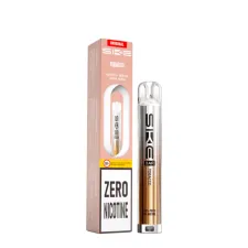 SKE BAR 600 Puffs Prefilled Pod Kit (ZERO NICOTINE) | Only £4.99 | Any 3 for £14
