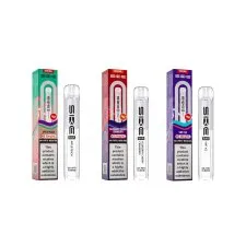 SKE BAR 600 Prefilled Refill Pods | Only £3.99 | Any 3 for £9