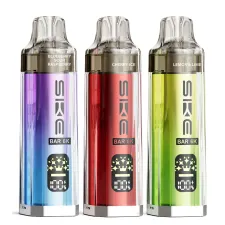 SKE Bar 6K Puffs Prefilled Pod Kit | Compatible with SKE Bar 15K | Only £5.99