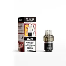 SKE Bar 6K Refill Pods | Compatible with SKE Bar 15K | Only £4.99
