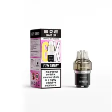 SKE Bar 6K Refill Pods | Compatible with SKE Bar 15K | Only £4.99