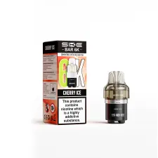 SKE Bar 6K Refill Pods | Compatible with SKE Bar 15K | Only £4.99