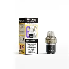 SKE Bar 6K Refill Pods | Compatible with SKE Bar 15K | Only £4.99