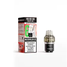 SKE Bar 6K Refill Pods | Compatible with SKE Bar 15K | Only £4.99