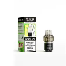 SKE Bar 6K Refill Pods | Compatible with SKE Bar 15K | Only £4.99