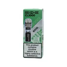 SKE CL2000 Prefilled Refill Pod | Only £4.99 | Any 3 for £12