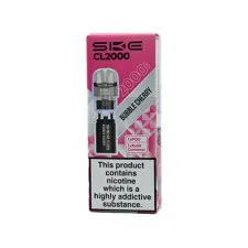 SKE CL2000 Prefilled Refill Pod | Only £4.99 | Any 3 for £12
