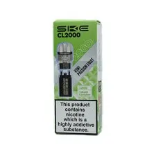 SKE CL2000 Prefilled Refill Pod | Only £4.99 | Any 3 for £12