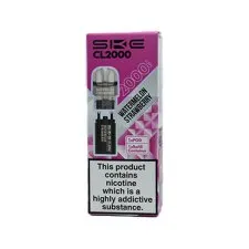 SKE CL2000 Prefilled Refill Pod | Only £4.99 | Any 3 for £12