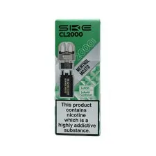 SKE CL2000 Prefilled Refill Pod | Only £4.99 | Any 3 for £12