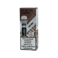 SKE CL2000 Prefilled Refill Pod | Only £4.99 | Any 3 for £12