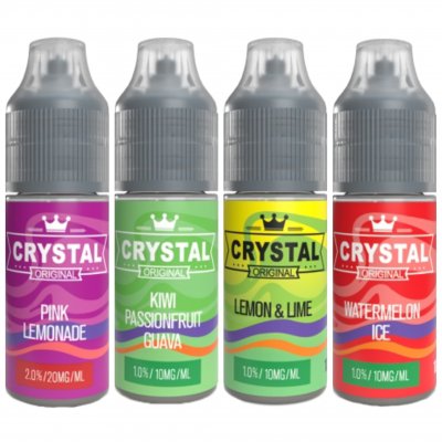 SKE Crystal Nic Salt 10ml