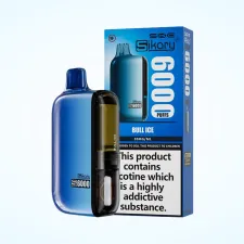 SKE SIKARY S6000 Disposable Vape | Only £3.99 | Any 3 for £12