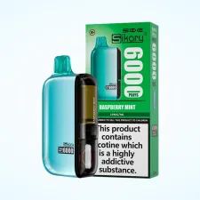 SKE SIKARY S6000 Disposable Vape | Only £3.99 | Any 3 for £12