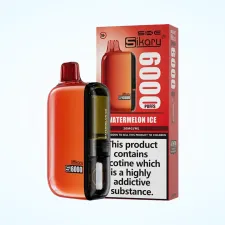 SKE SIKARY S6000 Disposable Vape | Only £3.99 | Any 3 for £12