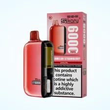 SKE SIKARY S6000 Disposable Vape | Only £3.99 | Any 3 for £12