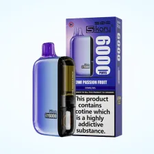 SKE SIKARY S6000 Disposable Vape | Only £3.99 | Any 3 for £12