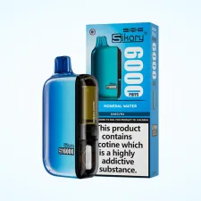 SKE SIKARY S6000 Disposable Vape | Only £3.99 | Any 3 for £12