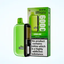 SKE SIKARY S6000 Disposable Vape | Only £3.99 | Any 3 for £12