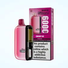 SKE SIKARY S6000 Disposable Vape | Only £3.99 | Any 3 for £12