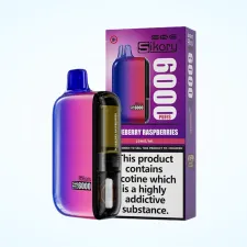 SKE SIKARY S6000 Disposable Vape | Only £3.99 | Any 3 for £12