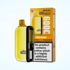 SKE SIKARY S6000 Disposable Vape | Only £3.99 | Any 3 for £12