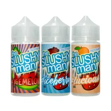 Slushy Man 100ml Shortfill E-Liquid | Only £7.99