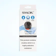Smok Nord 5 Refillable Pods