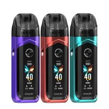 Smok Nord 6 Pod Vape Kit | £21.99 | Free 10ml Nic Salt