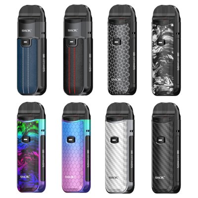 Smok Nord Pod kit 50W || Pod Kit