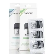 Smok NOVO 2 Pods Replacement Coils Cartridge Pack of 3
