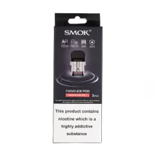 SMOK Novo 2X Replacement Pods