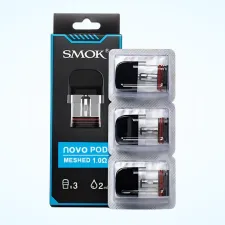 SMOK Novo Replacement Pods