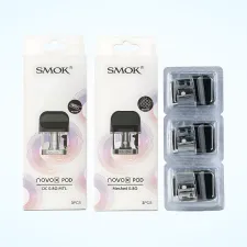 SMOK Novo X Replacement Pods