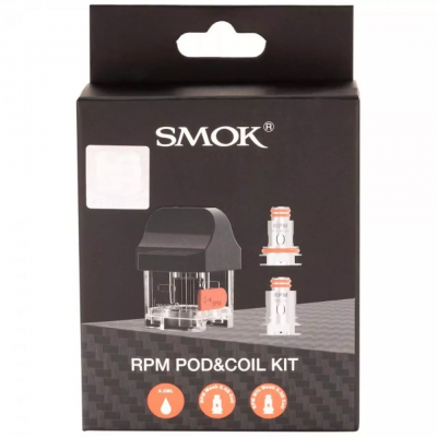 Smok RPM Pod & Coil Kit