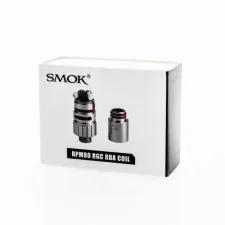 Smok RPM 80 RGC RBA Coil