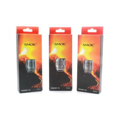Smok TFV8 Baby Replacement Coils