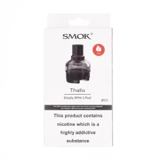 SMOK Thallo Refillable Pods- Pack of 3