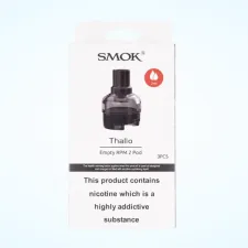 SMOK Thallo Refillable Pods- Pack of 3