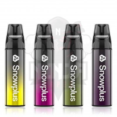 Snowplus Clic 5000 Puffs Disposable Vape Kit | Ready To use