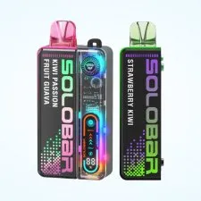 Solobar 30K Puffs Prefilled Pod Kit | Only £10.99 | Any 3 For £30