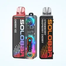 Solobar 30K Puffs Prefilled Pod Kit | Only £10.99 | Any 3 For £30