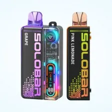 Solobar 30K Puffs Prefilled Pod Kit | Only £10.99 | Any 3 For £30