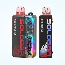 Solobar 30K Puffs Prefilled Pod Kit | Only £10.99 | Any 3 For £30