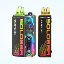 Solobar 30K Puffs Prefilled Pod Kit | Only £10.99 | Any 3 For £30