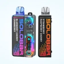 Solobar 30K Puffs Prefilled Pod Kit | Only £10.99 | Any 3 For £30